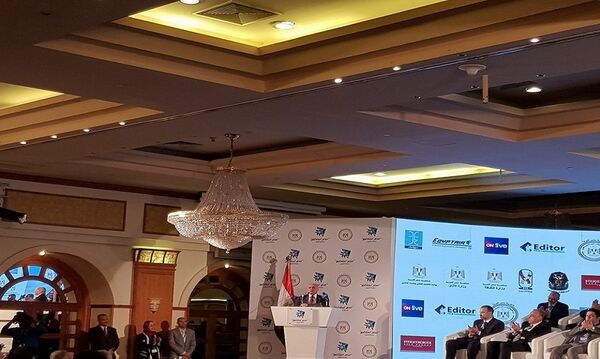 مؤتمر مصر تستطيع بأبناء النيل - سبوتنيك عربي