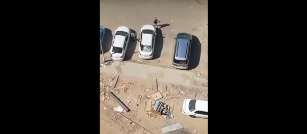 عصابة تسرق السيارات بمكة في وضح النهار - سبوتنيك عربي