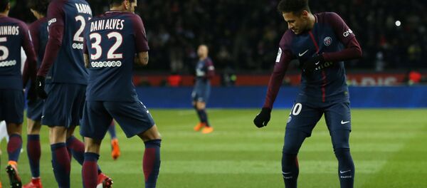 سان جيرمان - سبوتنيك عربي