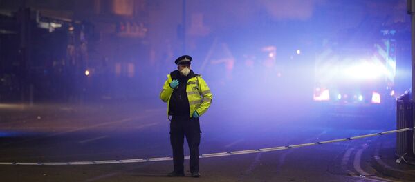 انفجار ليستر - سبوتنيك عربي