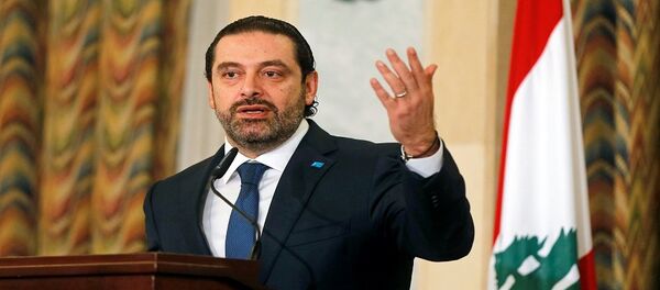 سعد الحريري - سبوتنيك عربي