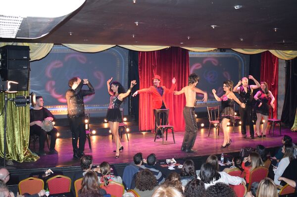 فيكتوريا... أول متحولة جنسياً عرفت في لبنان في السبعينيات - سبوتنيك عربي