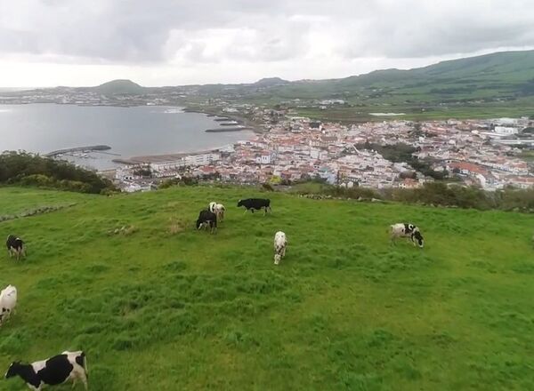 قاعدة عسكرية أمريكية في جزيرة تيرسيرا  - سبوتنيك عربي