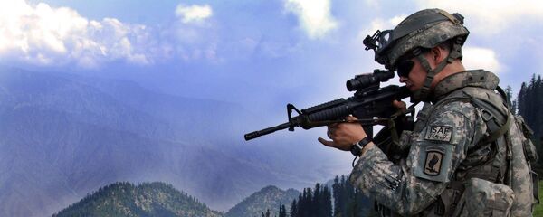 القوات الامريكية في أفغانستان - سبوتنيك عربي