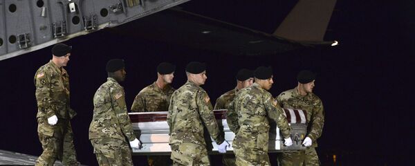 قاعدة عسكرية أمريكية  - سبوتنيك عربي