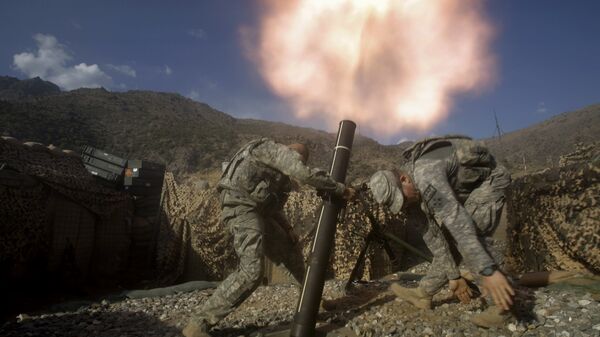 قاعدة عسكرية أمريكية - سبوتنيك عربي