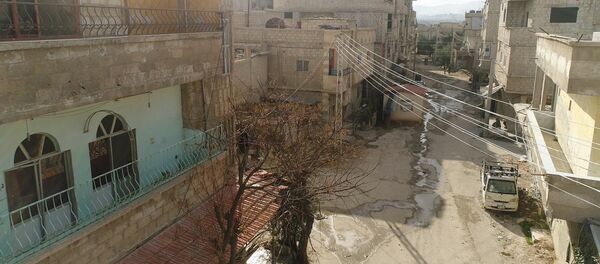 الغوطة الشرقية - سبوتنيك عربي