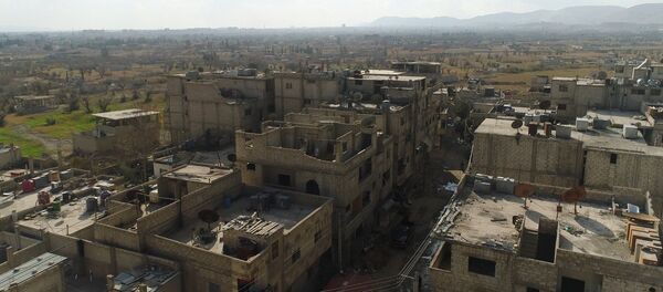 الغوطة الشرقية - سبوتنيك عربي