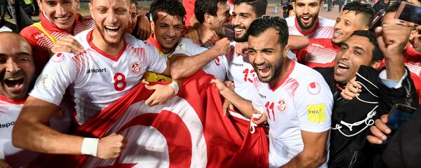 المنتخب الوطني التونسي - سبوتنيك عربي
