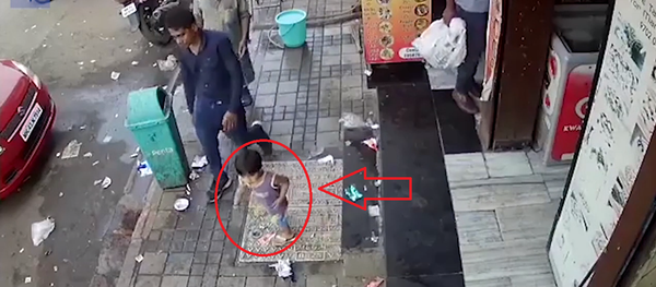 جريمة مروعة بحق طفلة أمام والدها - سبوتنيك عربي