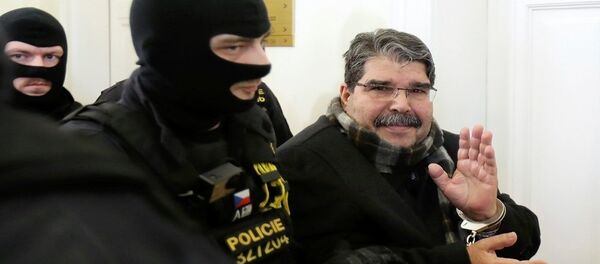 صالح مسلم - سبوتنيك عربي