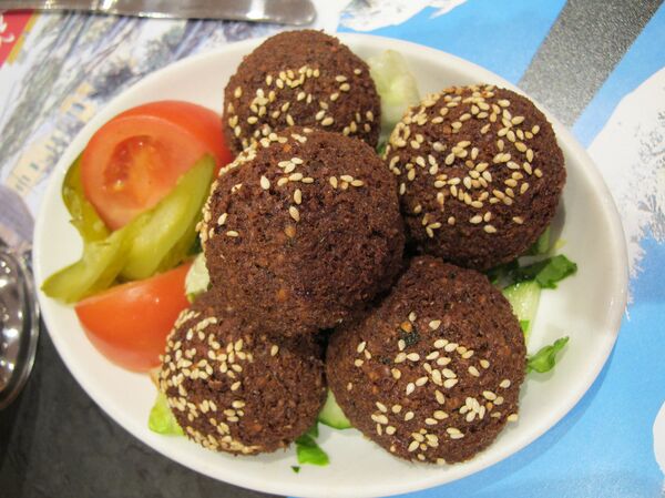 فلافل  - سبوتنيك عربي