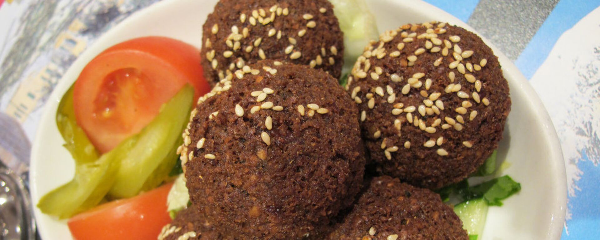 فلافل - سبوتنيك عربي, 1920, 18.06.2019