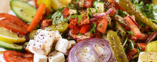 سلطة عربية  - سبوتنيك عربي