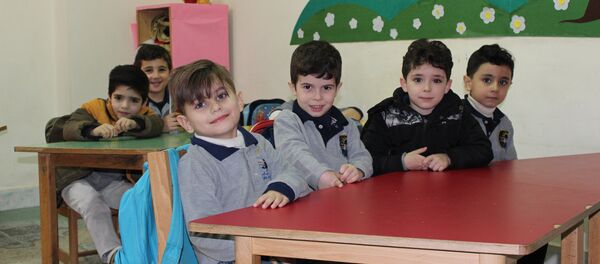 المدارس السورية في مصر - سبوتنيك عربي