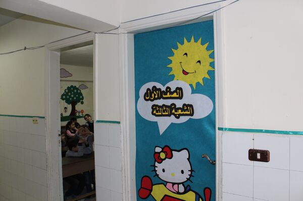 المدارس السورية في مصر - سبوتنيك عربي