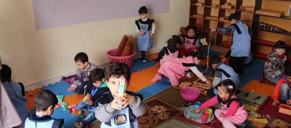 المدارس السورية في مصر المدارس السورية في مصر - سبوتنيك عربي