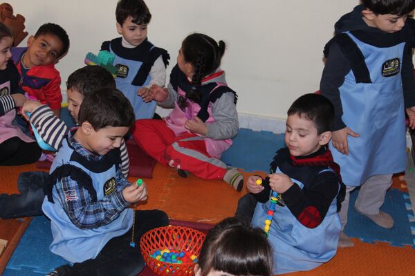 المدارس السورية في مصر - سبوتنيك عربي