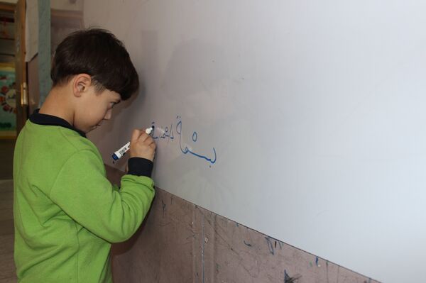 المدارس السورية في مصر - سبوتنيك عربي