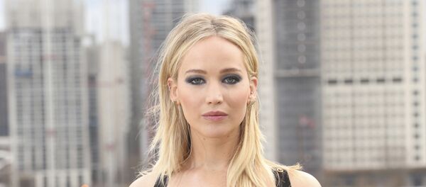 الممثلة الأمريكية جينيفر لورانس - سبوتنيك عربي