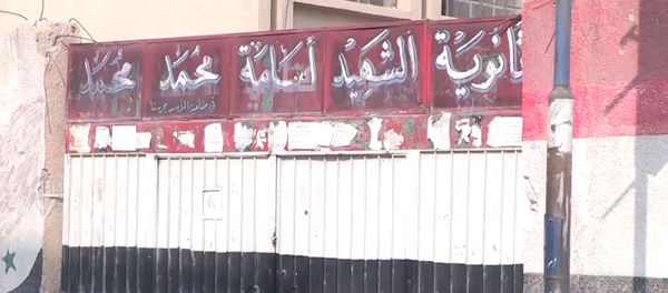 ضاحية الأسد تتلقى الحصة الأكبر من قذائف المسلحين على دمشق - سبوتنيك عربي