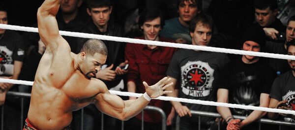 مصارعة WWE - سبوتنيك عربي