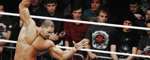 مصارعة WWE - سبوتنيك عربي