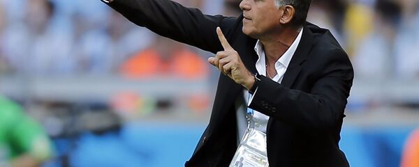 كارلوس كيروش - سبوتنيك عربي