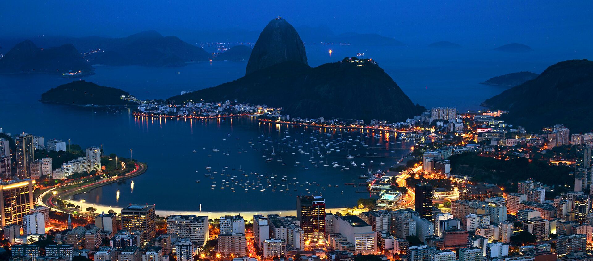 ريو دي جانيرو ريو دي جانيرو - سبوتنيك عربي, 1920, 01.03.2018