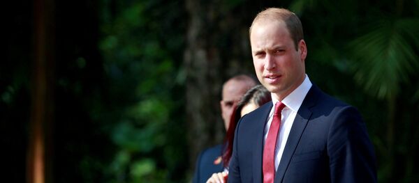 الأمير وليام - سبوتنيك عربي