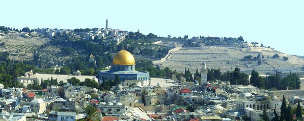 مدينة القدس - سبوتنيك عربي