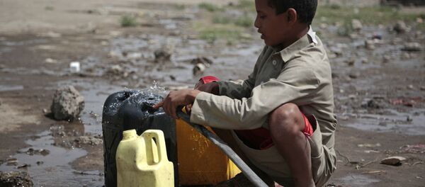 كارثة اليمن - سبوتنيك عربي