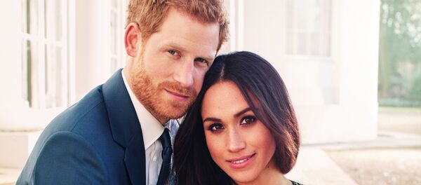 الأمير هاري وميغان ماركل - سبوتنيك عربي
