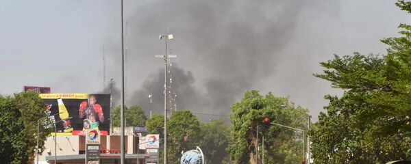 هجوم بوركينا فاسو 2-3-2018 - سبوتنيك عربي