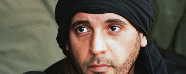 هانيبال القذافي - سبوتنيك عربي