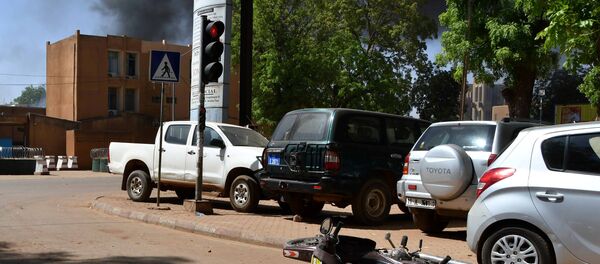 هجوم بوركينا فاسو - سبوتنيك عربي