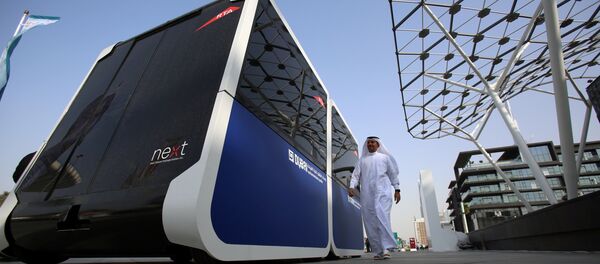 الإمارات تختبر وحدة قيادة ذاتية الحركة الإمارات تختبر وحدة قيادة ذاتية الحركة - سبوتنيك عربي