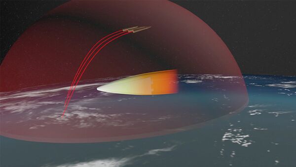 صورة غرافيك للصاروخ الروسي المجنح المزود بمحرك نووي - سبوتنيك عربي