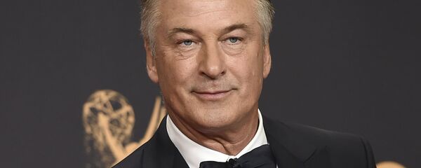 الممثل الأمريكي أليك بالدوين - سبوتنيك عربي