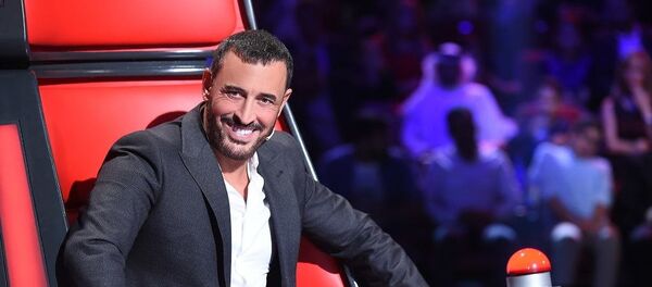 المطرب العراقي كاظم الساهر - سبوتنيك عربي