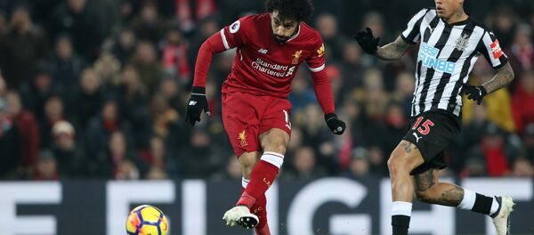 ليفربول - سبوتنيك عربي