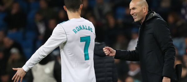 ريال مدريد - سبوتنيك عربي