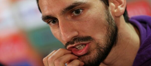 دافيدي أستوري - سبوتنيك عربي