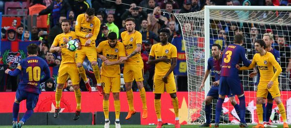 ميسي ميسي - سبوتنيك عربي