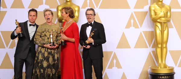 أوسكار 2018 - سبوتنيك عربي