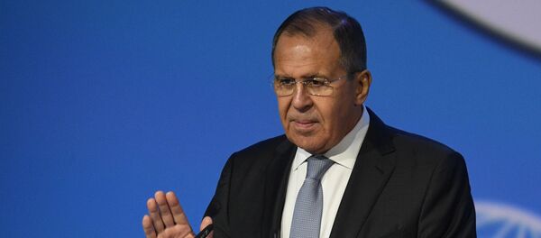 سيرغي لافروف - سبوتنيك عربي