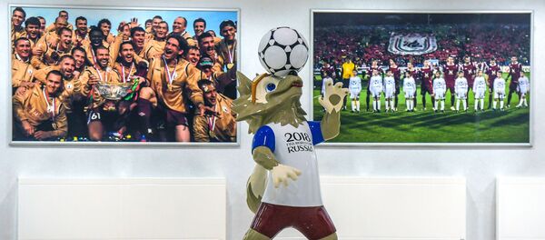 ملعب قازان أرينا في مدينة قازان ملعب قازان أرينا في مدينة قازان - سبوتنيك عربي