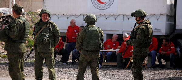 الغوطة الشرقية - سبوتنيك عربي