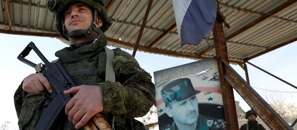 الغوطة الشرقية الغوطة الشرقية - سبوتنيك عربي