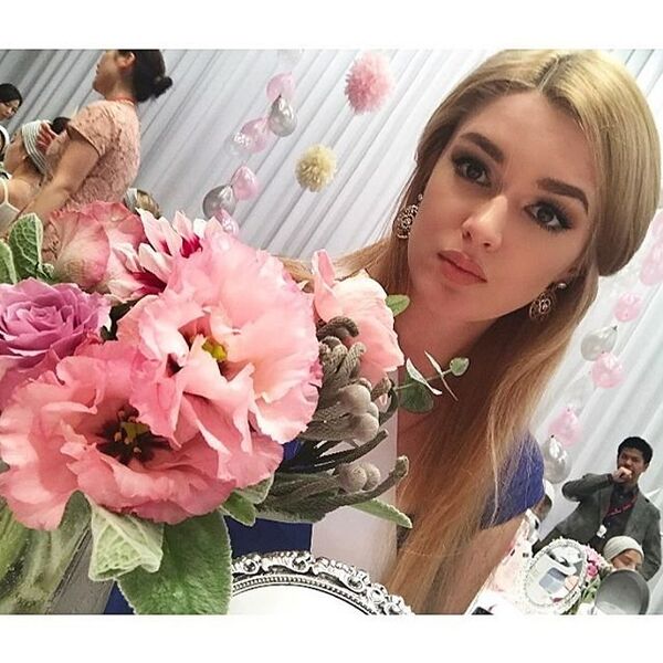 أليسا مانيونوك أليسا مانيونوك - سبوتنيك عربي